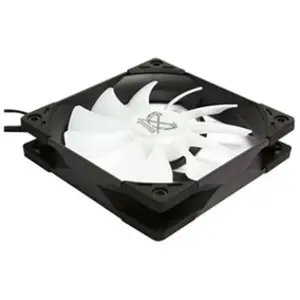SCYTHE Ventilateur pour boitier PC Kaze Flex - RGB - 120 mm - 800 RPM pas cher