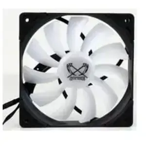 Comparateur de prix : Scythe Kaze Flex 120 RGB PWM SU1225FD12LR-RDP - Ventilateur châssis - 120 mm