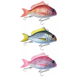Comparateur de prix : Little Jack Swimbait Charikom 11g 50 Mm