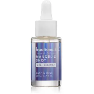 fractional CC Mandelic Shot Peel Essence essence exfoliante pour une p... pas cher