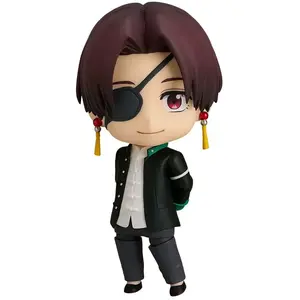 Comparateur de prix : Orange Rouge Figurines D´action Nendoroid Hayato Suo De Wind Breaker 10 Cm