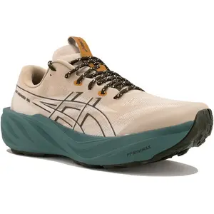 Chaussures ASICS GT-2000 15 TR beige bleu sarcelle - 42 pas cher