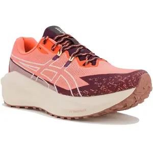 Chaussures ASICS Blazeblast rose bordeaux - 40 pas cher