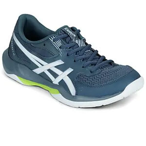 Chaussures indoor Asics Gel-Rocket 12 Bleu 41,5 1071A116 - 404