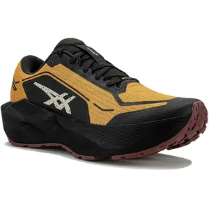 Chaussures Asics Novablast 6 GTX Noir Jaune AW26, Taille 44 - EUR pas cher