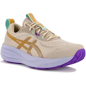 Asics Gel-Pulse 17 Chaussures femme Gris/argent 39 pas cher