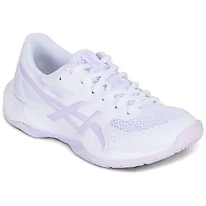 Chaussures indoor femme Asics Gel-Tactic 12 Blanc 36 1072A119 - 106 pas cher