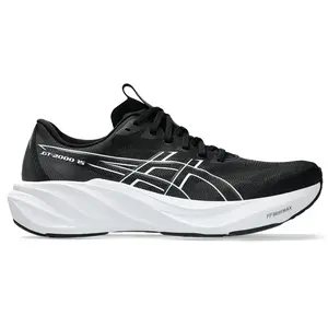ASICS GT-2000 15 Chaussure de running avec stabilisateurs Hommes - noir, blanc, Taille 49 pas cher