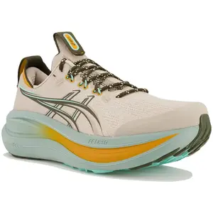 Asics Chaussures De Trail Running Gel-nimbus 28 Tr