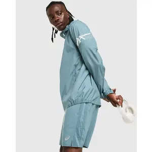 ASICS Icon 7In Short de running Hommes - turquoise, Taille L pas cher