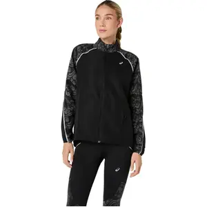 ASICS Road Lite-Show Packable  Veste running - noir, Taille XS pas cher