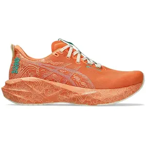 Chaussures Asics Novablast 5 Tokyo Orange Blanc AW26 Unisexe, Taille 44 - EUR pas cher