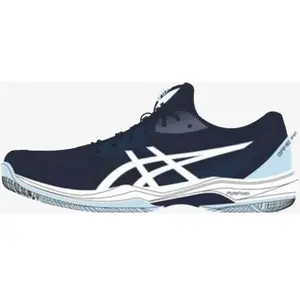 Chaussures de Tennis Multicourt Game FF pour Femme - Bleu - ASICS pas cher