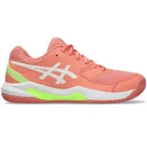 Chaussures de padel femme Asics Gel-dedicate 8 Rose 44 1042A241 - 700 pas cher
