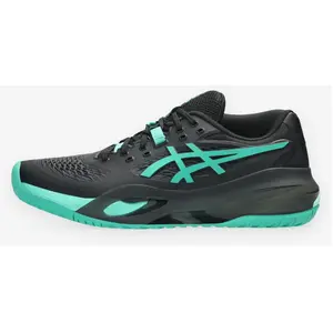 Chaussures de tennis Asics Gel-resolution X Noir 40 1041A481 - 003 pas cher