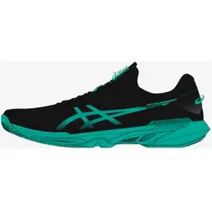 Chaussures de tennis Asics Solution Speed FF 4 Clay Noir 44 1041A533 - 001 pas cher