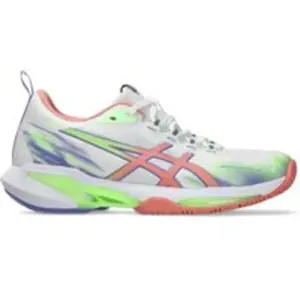 Chaussures de padel femme Asics Sonicsmash Ff Blanc 39 1042A311 - 100