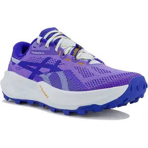Asics Trabuco 14 Chaussures de sport femme Violet 35.5 pas cher