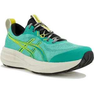 ASICS Gel-Pulse 17 TR Chaussure de running sans stabilisateurs Hommes-vert, vert, Taille 42 pas cher