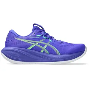 Chaussures Asics Gel-Cumulus 28 Violet Vert SS26, Taille 44,5 - EUR pas cher