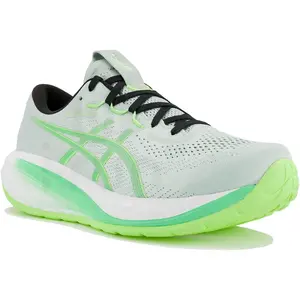 Asics Gel-Cumulus 28 Chaussures homme Vert 40.5 pas cher