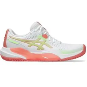 Chaussures de padel femme Asics Gel-Challenger 15 Blanc 44 1042A296 - 101 pas cher