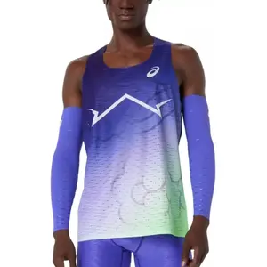 Comparateur de prix : ASICS Metaspeed Maillot de course Hommes-bleu, Taille XL