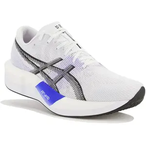 Chaussures plaque carbone running ASICS Magic Speed 5 - Unisex - 44.5 pas cher