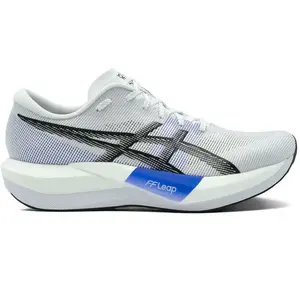 Chaussures ASICS Magic Speed 5 blanc noir - 48 pas cher