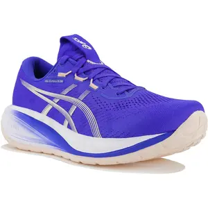 Asics Gel-Cumulus 28 Chaussures de sport femme Bleu 35.5 pas cher