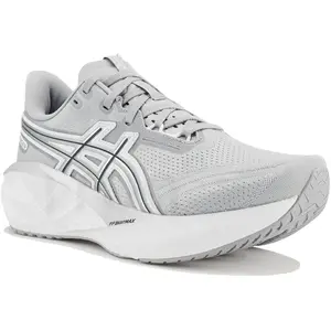 ASICS Novablast 5 ATC Chaussure de running sans stabilisateurs Femmes - gris, argent, Taille 37,5 pas cher