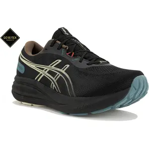 Chaussures ASICS Gel-Pulse 17 GORE-TEX noir pur gris - 40.5 pas cher