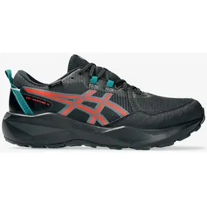 Chaussures ASICS Gel-Venture 11 Waterproof noir orange bleu - 41.5 pas cher