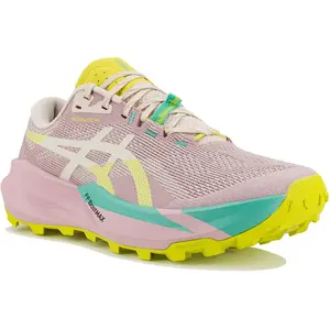 Asics Trabuco 14 Chaussures de sport femme Rose 36 pas cher