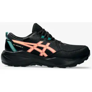 Chaussures ASICS Gel-Venture 11 Waterproof noir rose bleu femme - 37 pas cher