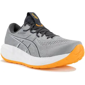 Asics Gel-Cumulus 28 Chaussures homme Gris/argent 41.5 pas cher