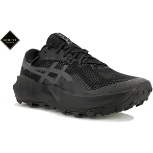 ASICS Trabuco 14 GTX Chaussure trail Femmes - noir, gris, Taille 42 pas cher