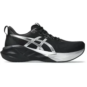 Chaussures ASICS Novablast 5 Noir Gris SS26, Taille 44 - EUR pas cher