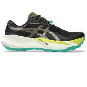 ASICS TRABUCO 14 Chaussure trail Hommes-noir, marron, Taille 47 pas cher