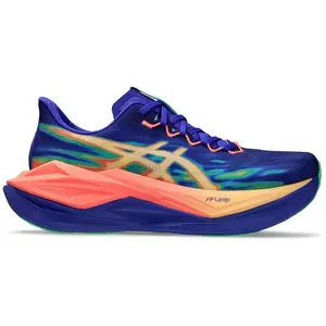 Comparateur de prix : Asics Superblast 3 Chaussures de sport femme Bleu 39.5