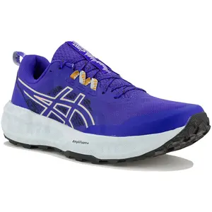 Chaussures ASICS Gel-Sonoma 8 bleu ultra blanc - 47 pas cher