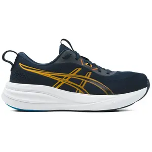 Comparateur de prix : Chaussures De Running Homme - ASICS GEL-PULSE 17 - Midnight/Yamabuki