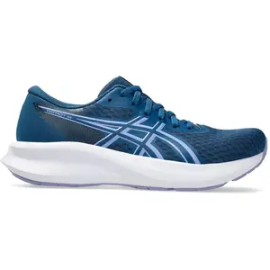 Chaussures de running asics patriot 14 femme bleu/bleu 39 1012B836-403 pas cher