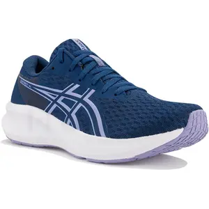 Asics Patriot 14 Chaussures de sport femme Bleu marine 38 pas cher