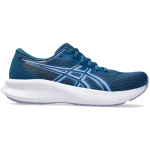 Asics pour femme. 1012B836 Trainers Patriot 14 blue (37.5), Bleu, Plat... pas cher