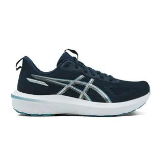 Asics GT-1000 14 Chaussures de sport femme Bleu marine 41.5 pas cher
