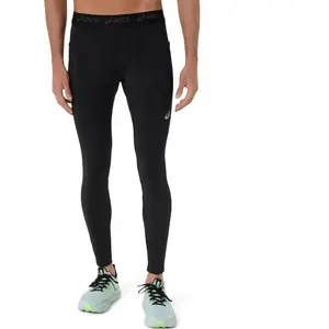 ASICS Road Collant de course Hommes-noir, Taille XXL pas cher
