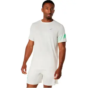 T-shirt Asics  ICON SS TOP P31563791 pas cher