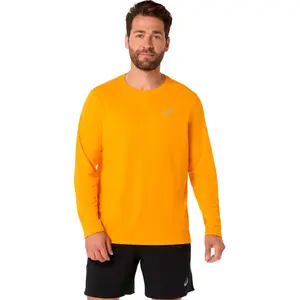 Asics Core vêtement running homme Orange XXL pas cher