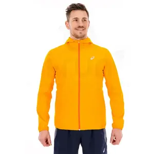 Comparateur de prix : Asics Core vêtement running homme Orange S